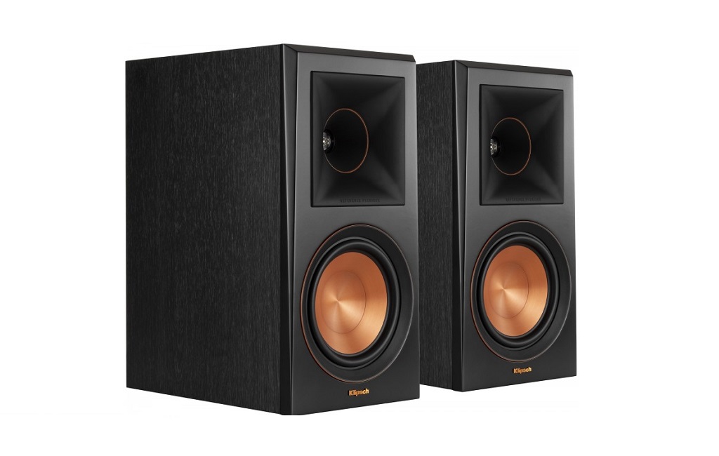 Полочна акустика Klipsch Reference Premiere RP-600M Ebony