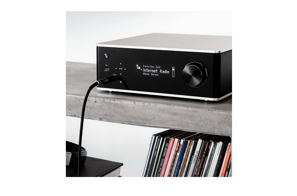 Стерео підсилювачі Denon PMA-150H Silver