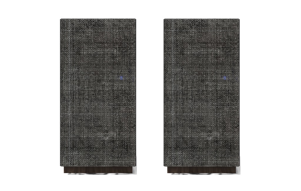 Активна полична акустика Jamo S 801 PM Black