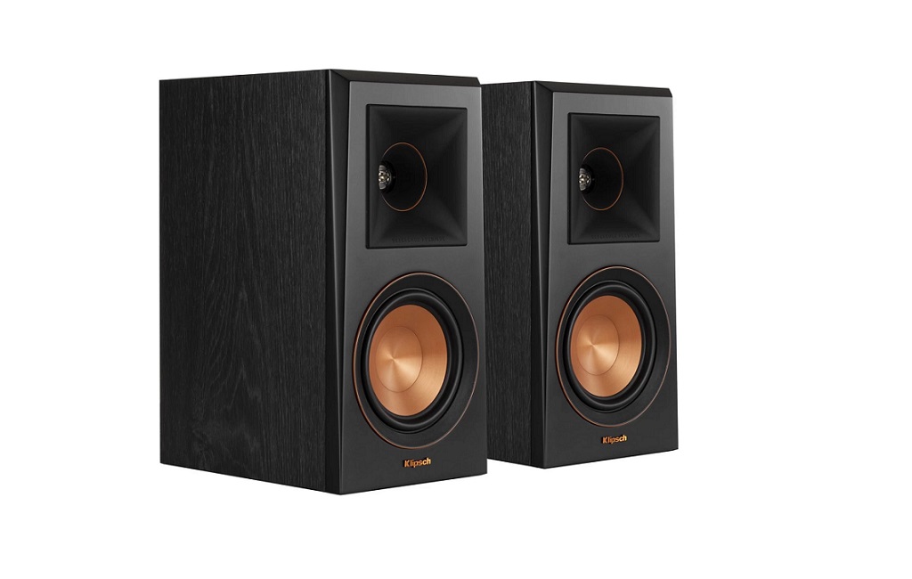 Полочна акустика Klipsch Reference Premiere RP-400M Ebony