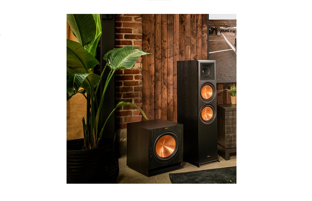 Сабвуфери Klipsch Reference Premiere SPL-100 Black