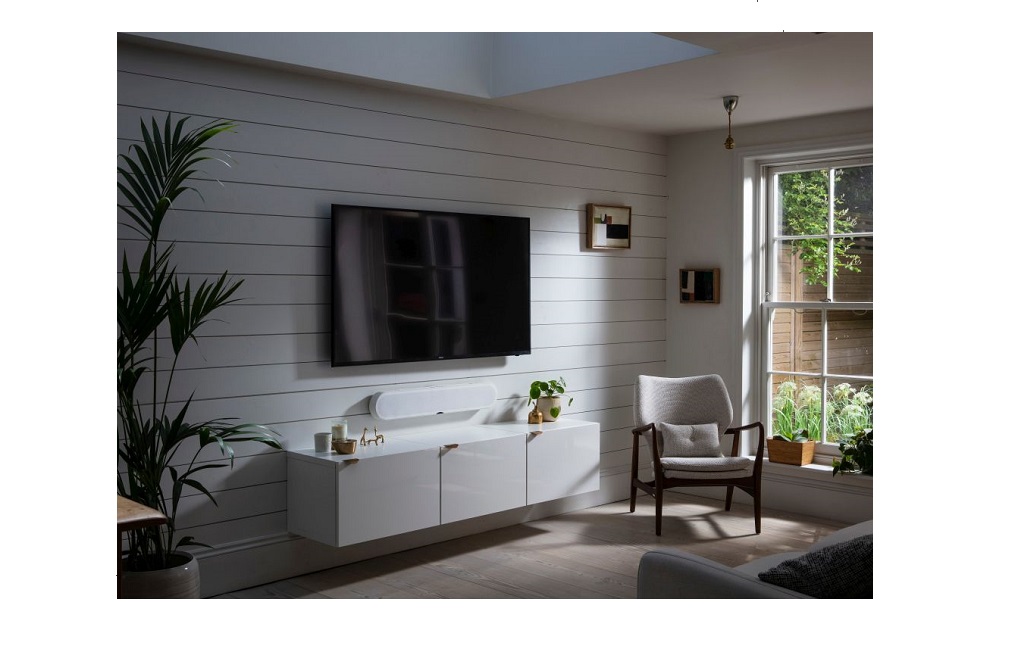 Звукові проектори (саундбар) DALI Katch One Ivory White