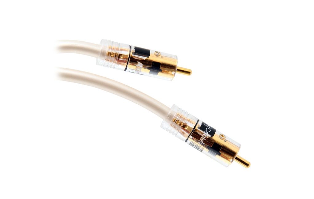 Міжблочні кабелі Atlas Element Integra (RCA-RCA) 2m