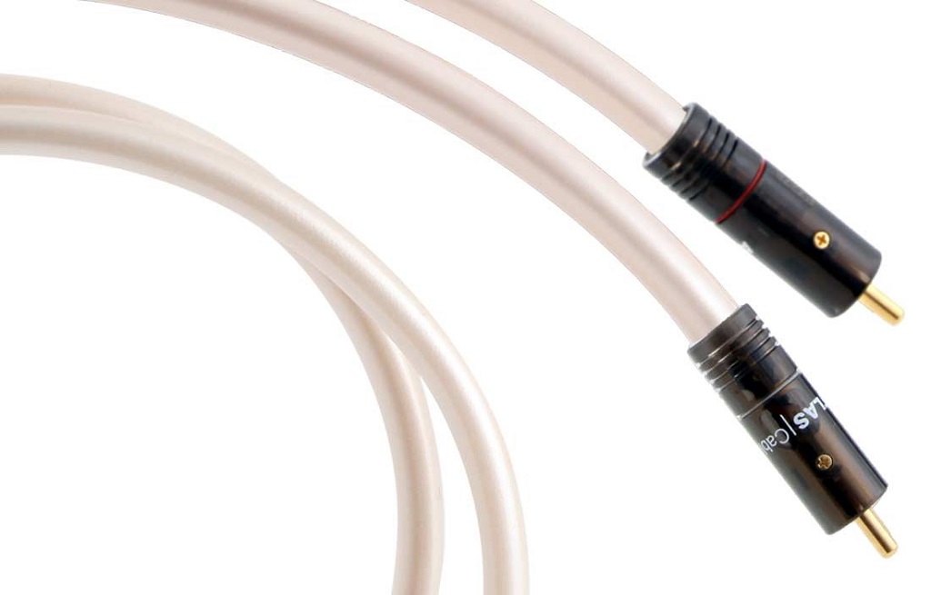 Кабелі сабвуферні Atlas Equator Integra (1 RCA-1 RCA) 2 m