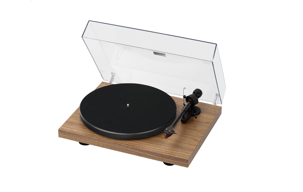 Програвач вінілу Pro-Ject Debut Carbon DC 2M-Red Walnut