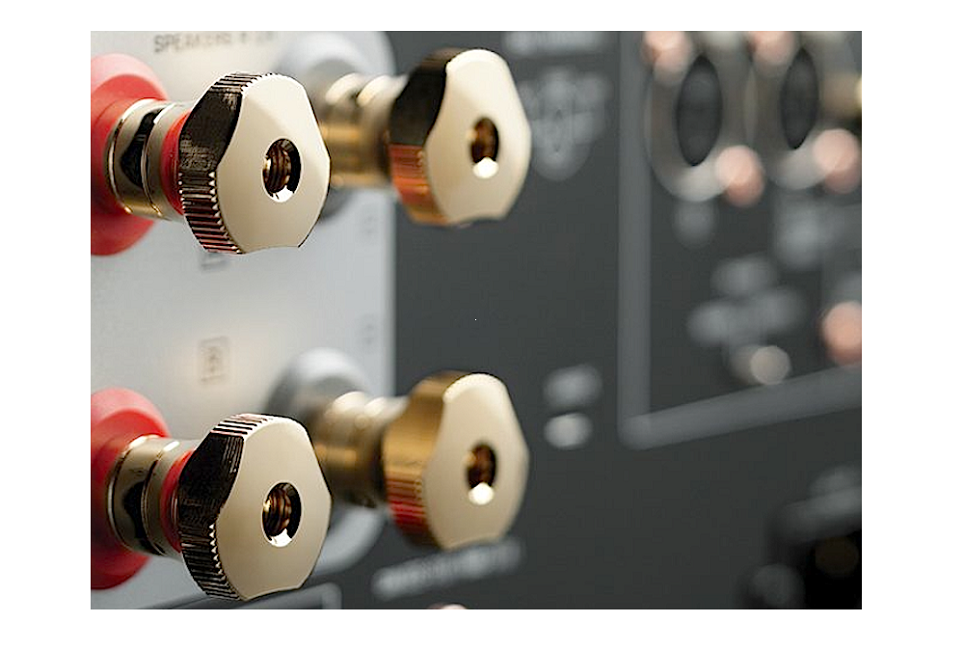 Підсилювачі потужності Yamaha M-5000 Black