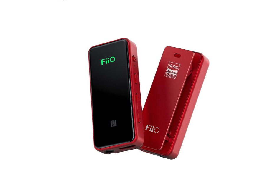 Усилители для наушников FIIO BTR3 Red
