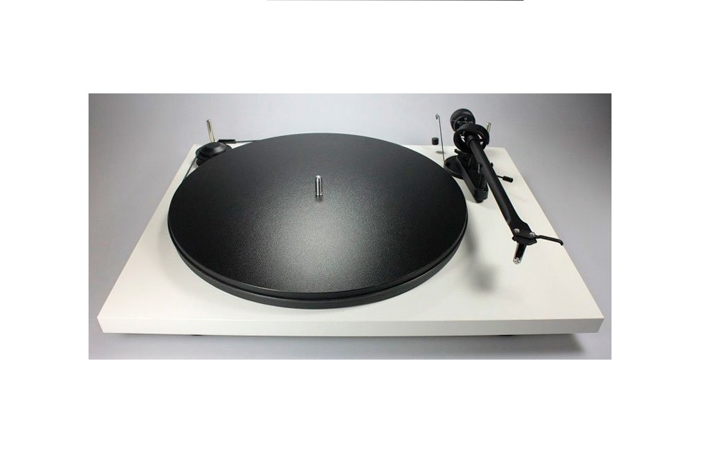 Проигрыватель винила Pro-Ject Essential II Phono USB OM5e White