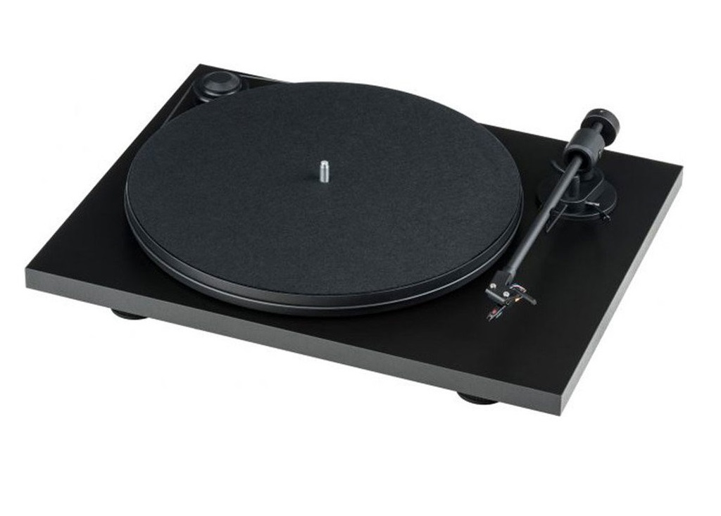 Програвач вінілу Pro-Ject Primary E Phono OM NN Black