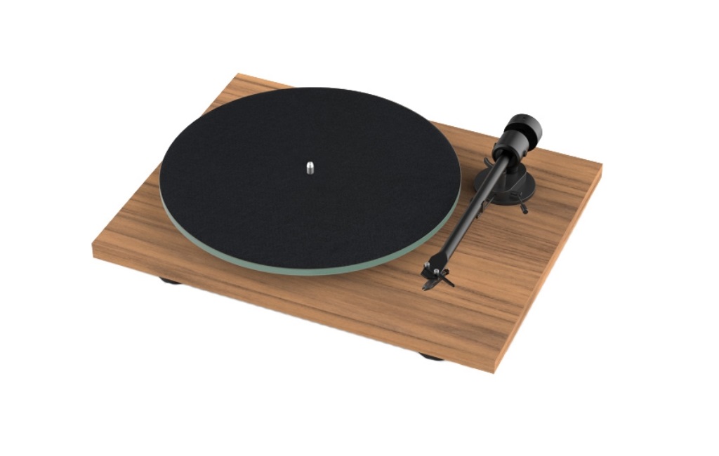 Програвач вінілу Pro-Ject T1 OM5e Walnut