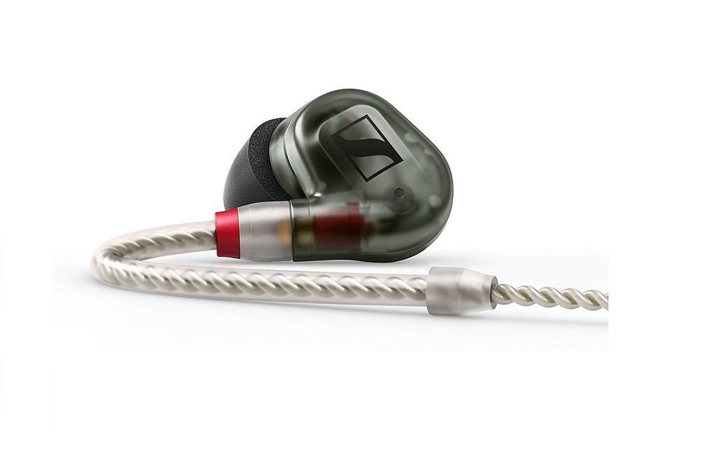 Навушники вакуумні SENNHEISER IE 500 PRO SMOKY BLACK