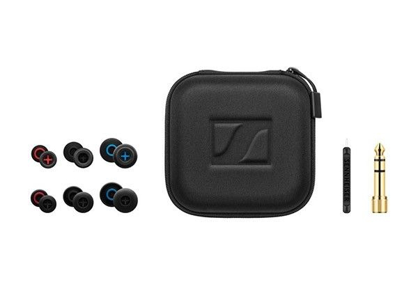 Навушники вакуумні SENNHEISER IE 500 PRO SMOKY BLACK