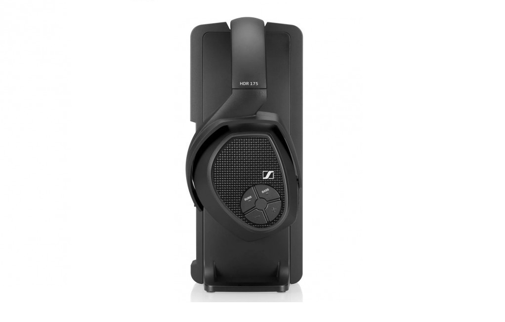 Бездротові навушники (Bluetooth) Sennheiser RS ​​175-U