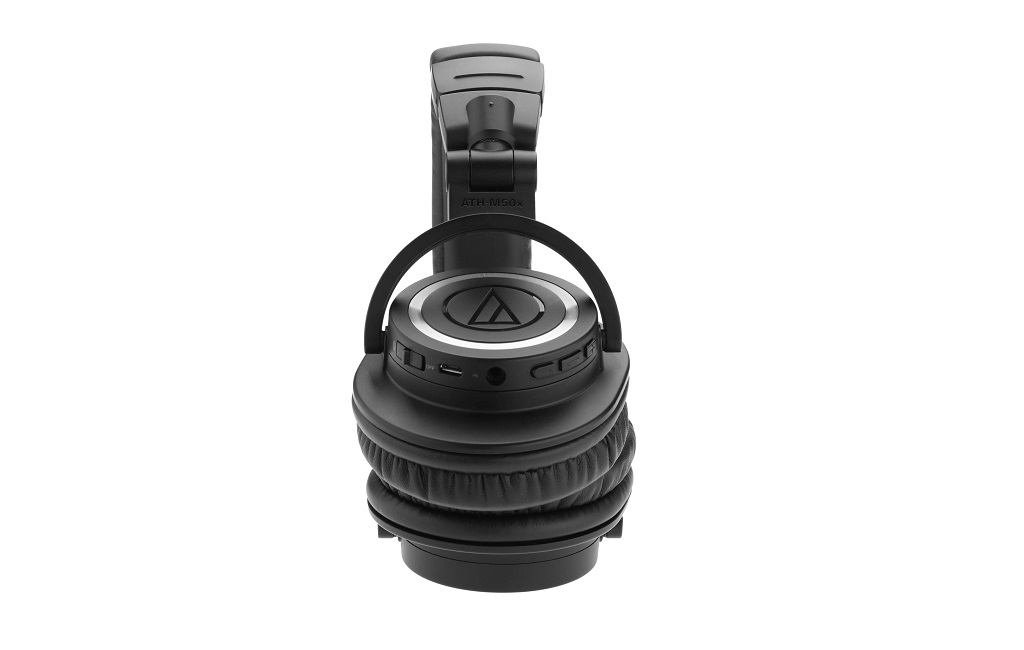 Бездротові навушники (Bluetooth) Audio-Technica ATH-M50xBT