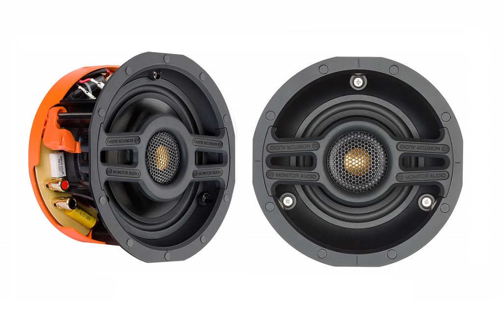 Вбудована акустика MONITOR AUDIO Refresh CS160R Incelling 6"