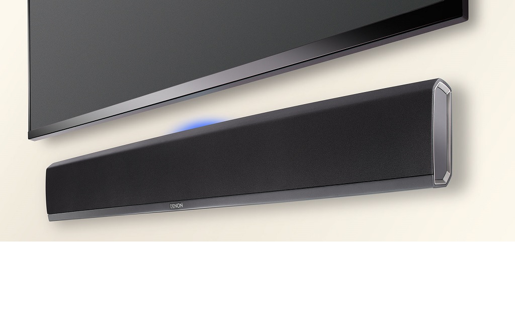 Звукові проектори (саундбар) Denon DHT-S716 Black