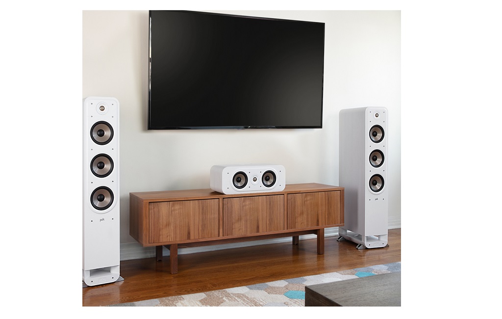 Напольная Акустика Polk Audio Signature S 60e White