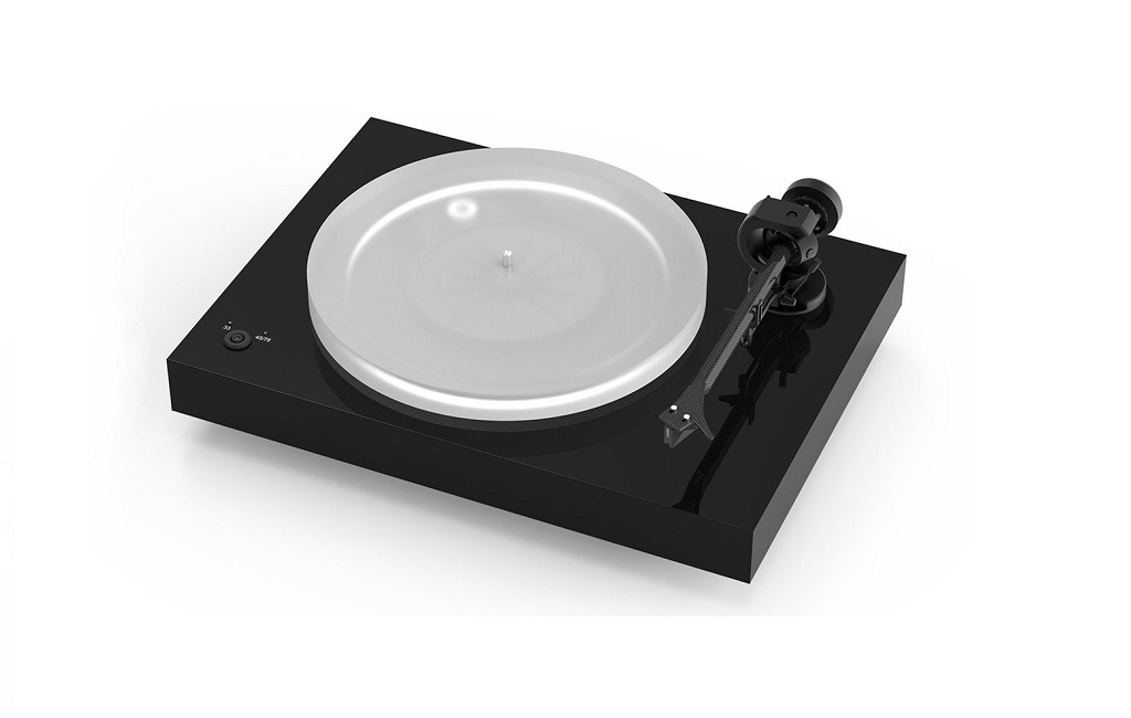 Проигрыватель винила Pro-Ject X2 N/C* Piano Black