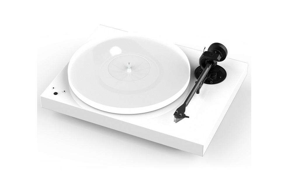 Програвач вінілу Pro-Ject X1 N/C* White
