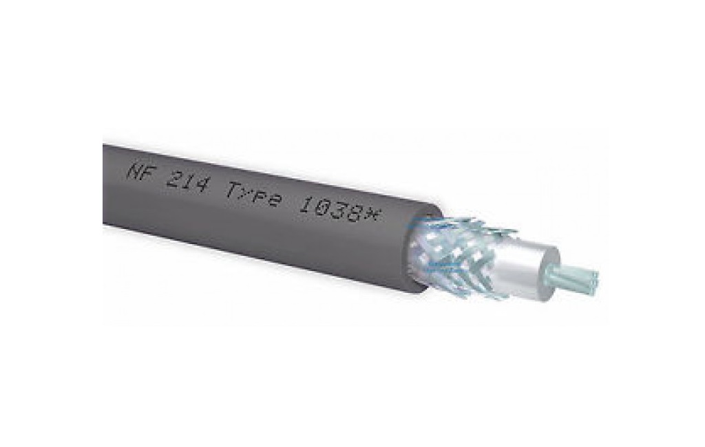 Міжблочні кабелі Oehlbach NF 214 M бухта 50 м