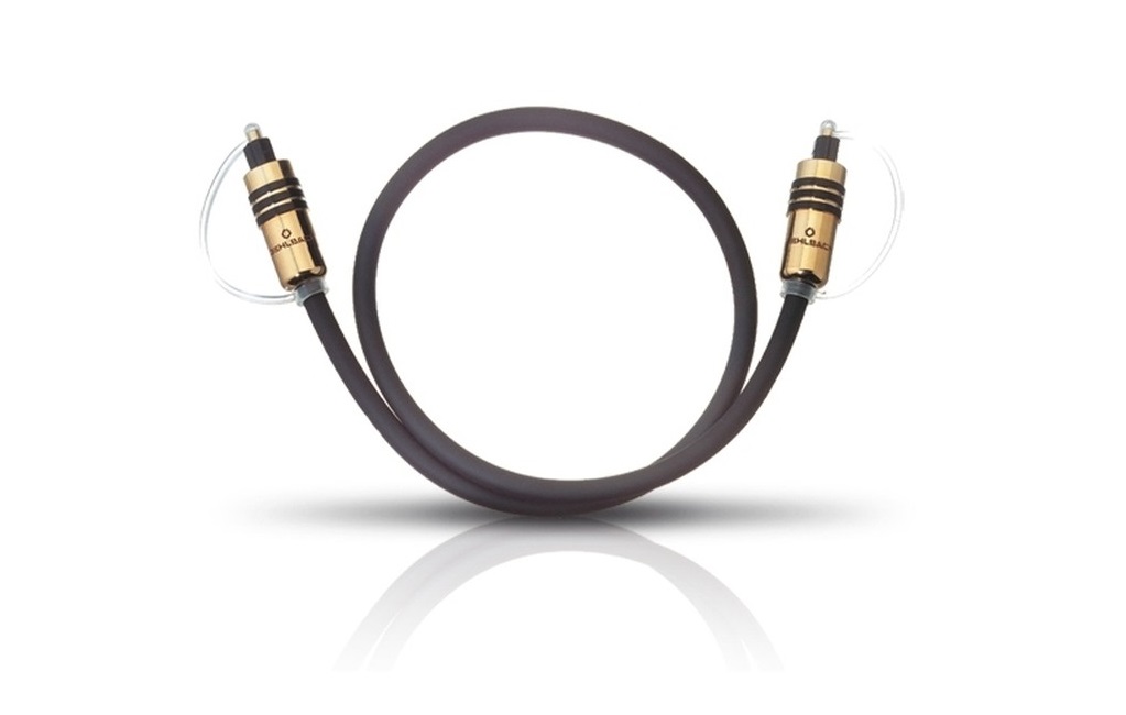 Цифрові оптичні кабелі Oehlbach Hyper Profi Opto 200 2m