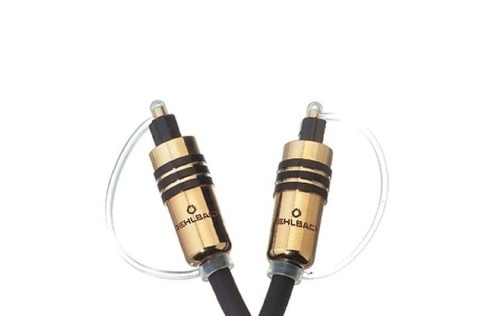 Цифрові оптичні кабелі Oehlbach Hyper Profi Opto 200 2m