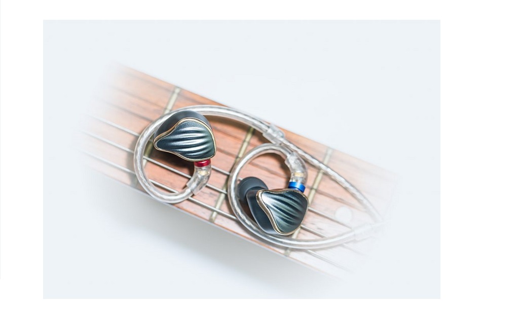 Навушники закриті FIIO FH5 Titanium