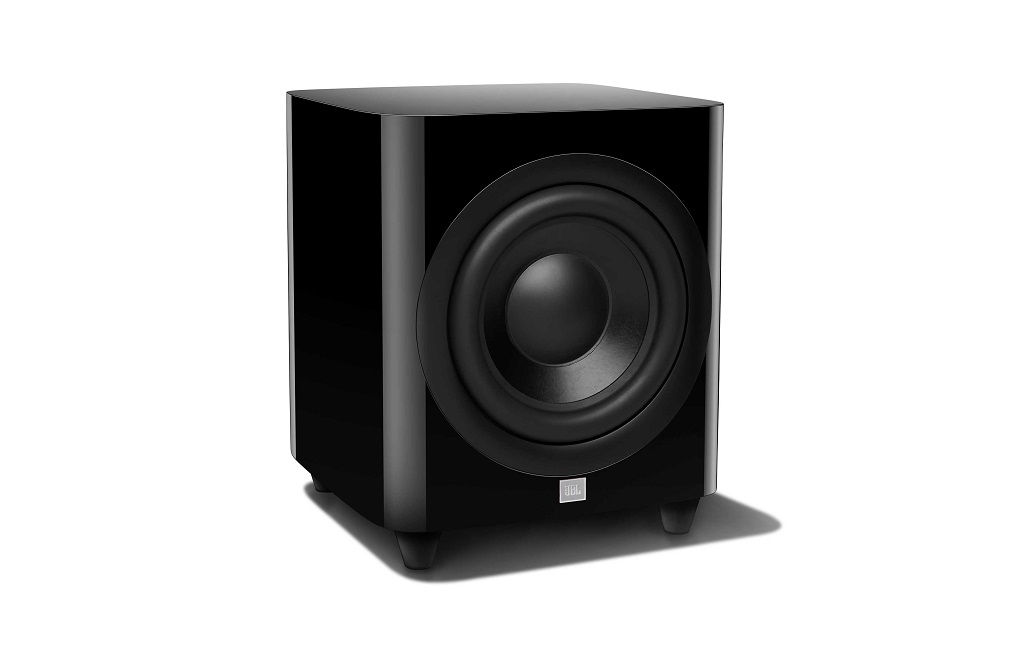 Сабвуферы  JBL HDI-1200 Black Gloss (JBLHDI1200PBLQEU)
