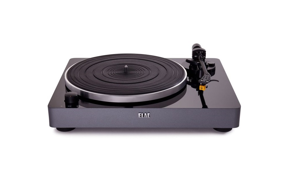 Програвач вінілу ELAC Miracord 50 SCHW HG black