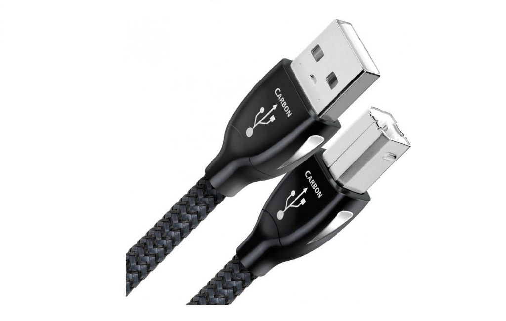USB кабели AUDIOQUEST hd 1.5m, USB CARBON