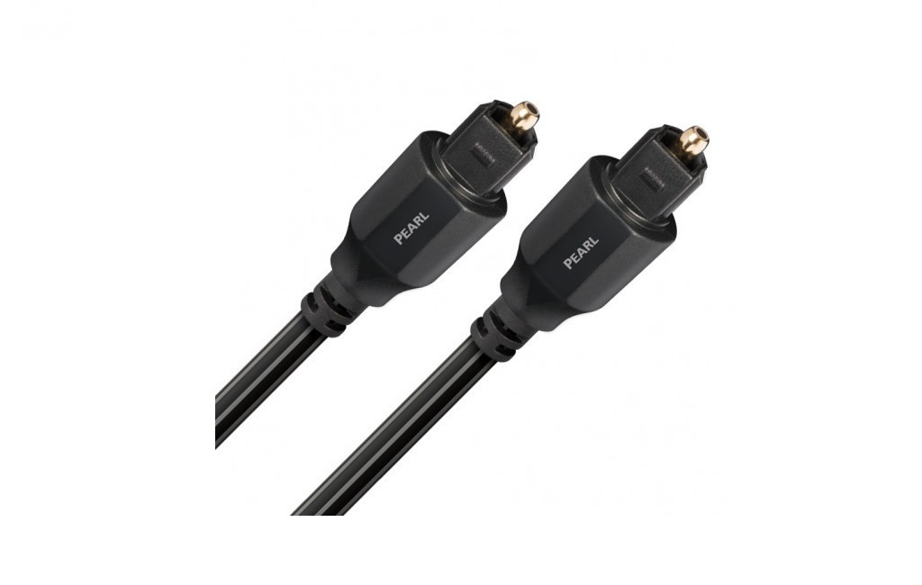 Цифрові оптичні кабелі AUDIOQUEST opt 8.0m OPTILINK PEARL