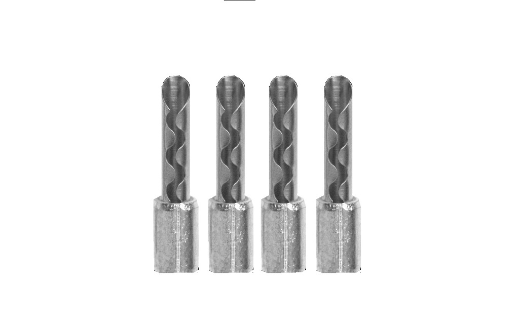 Коннекторы, разъемы AUDIOQUEST spc Crimp-BFA/Banana S PACK/40