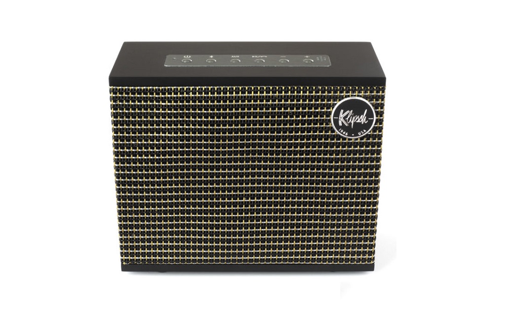 Портативна акустика Klipsch Heritage Groove Matte Black