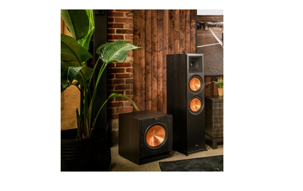 Сабвуфери Klipsch Reference Premiere SPL-120 Black
