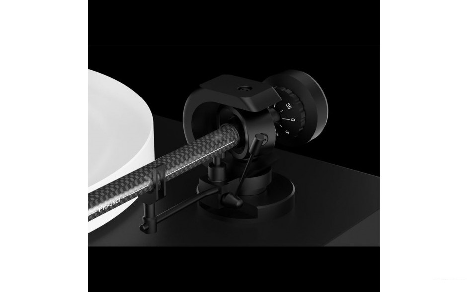 Проигрыватель винила Pro-Ject X2 2M-Silver Piano Black