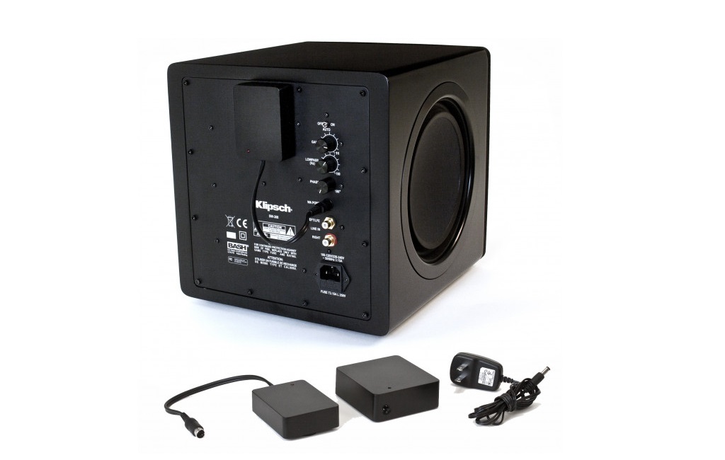 Бездротові подовжувачі Klipsch WA-2 CE Black