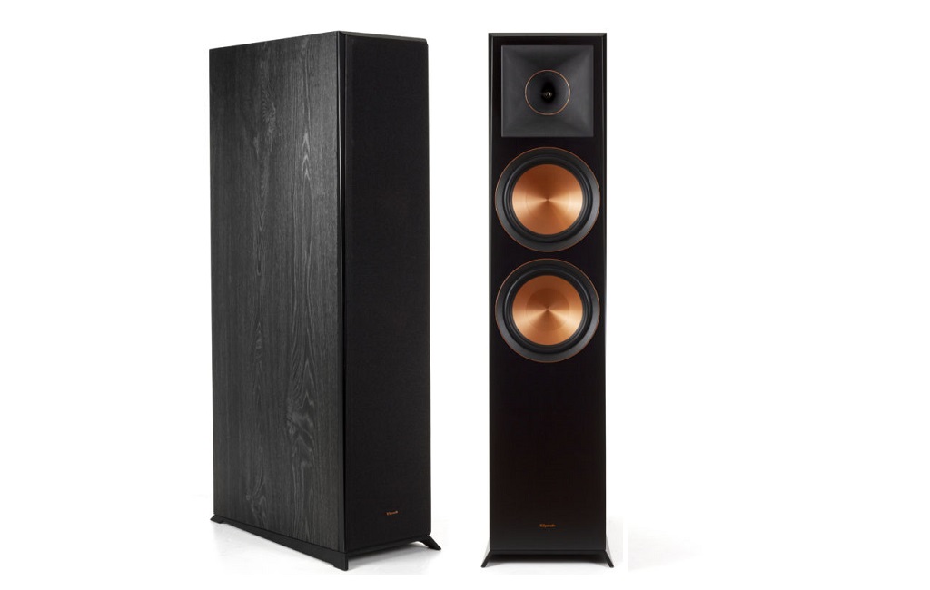 Підлогова Акустика Klipsch Reference Premiere RP-8060FA Ebony