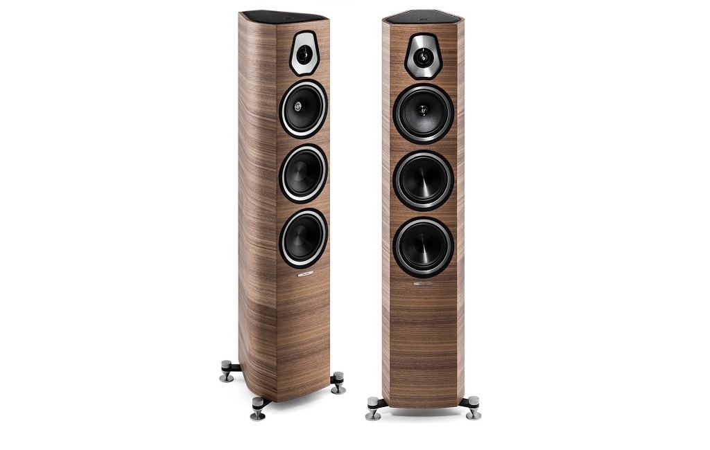 Підлогова Акустика Sonus Faber Sonetto III Wood