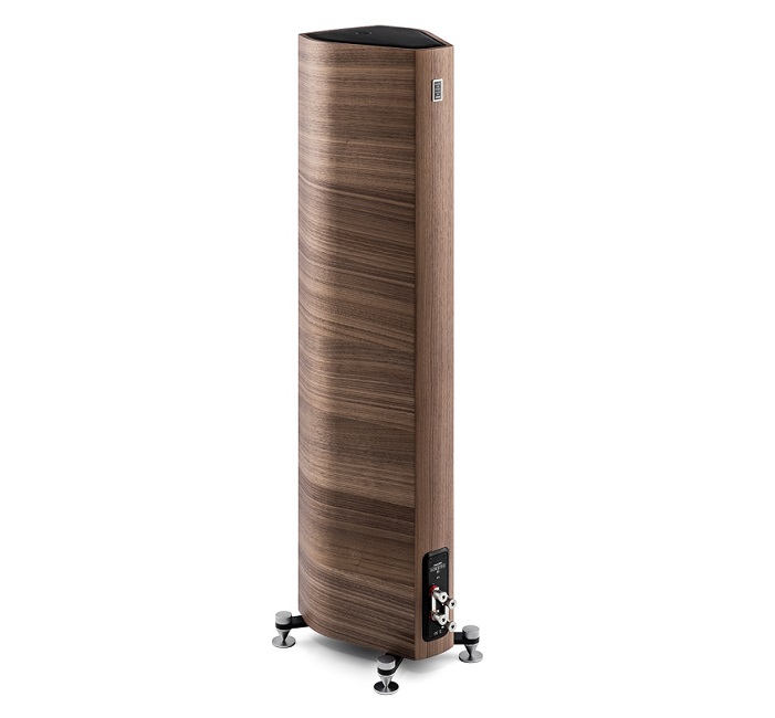 Підлогова Акустика Sonus Faber Sonetto III Wood