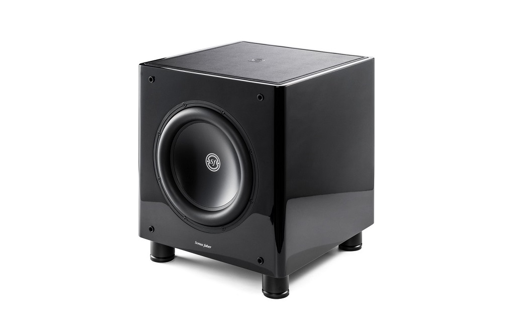 Сабвуфери Sonus Faber Gravis II Black