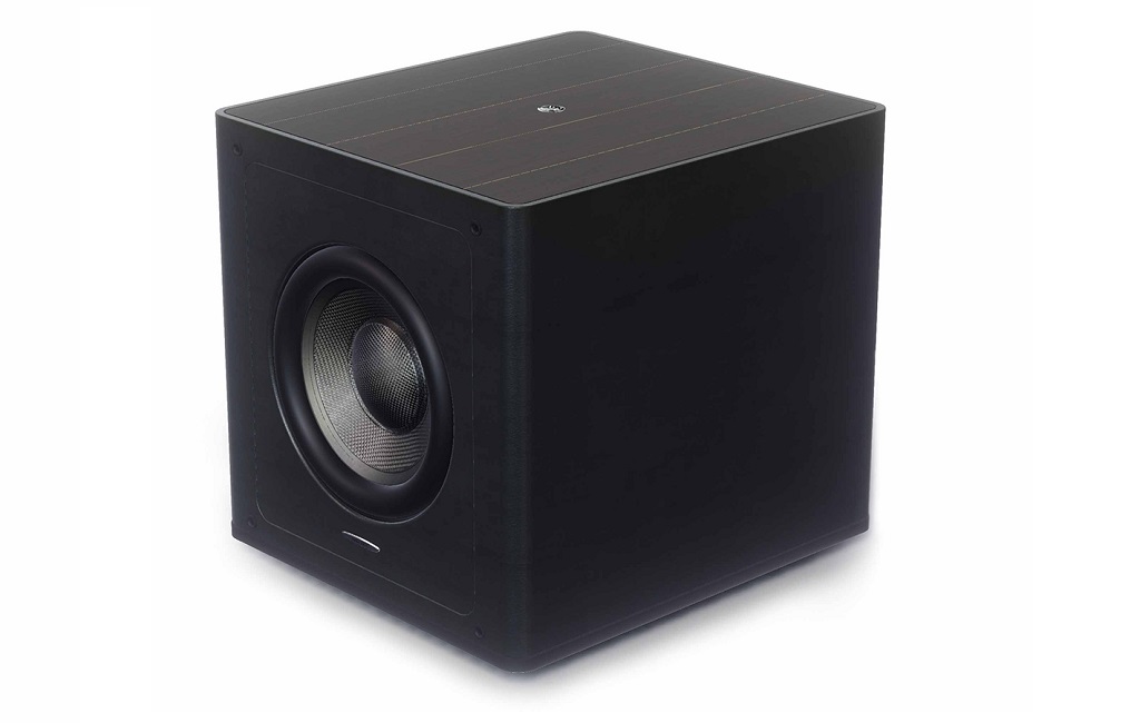 Сабвуфери Sonus Faber Gravis III Black