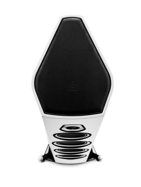 Підлогова Акустика Sonus Faber Sonetto VIII White