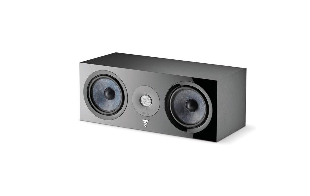 Центральний канал Focal Chora Center Black