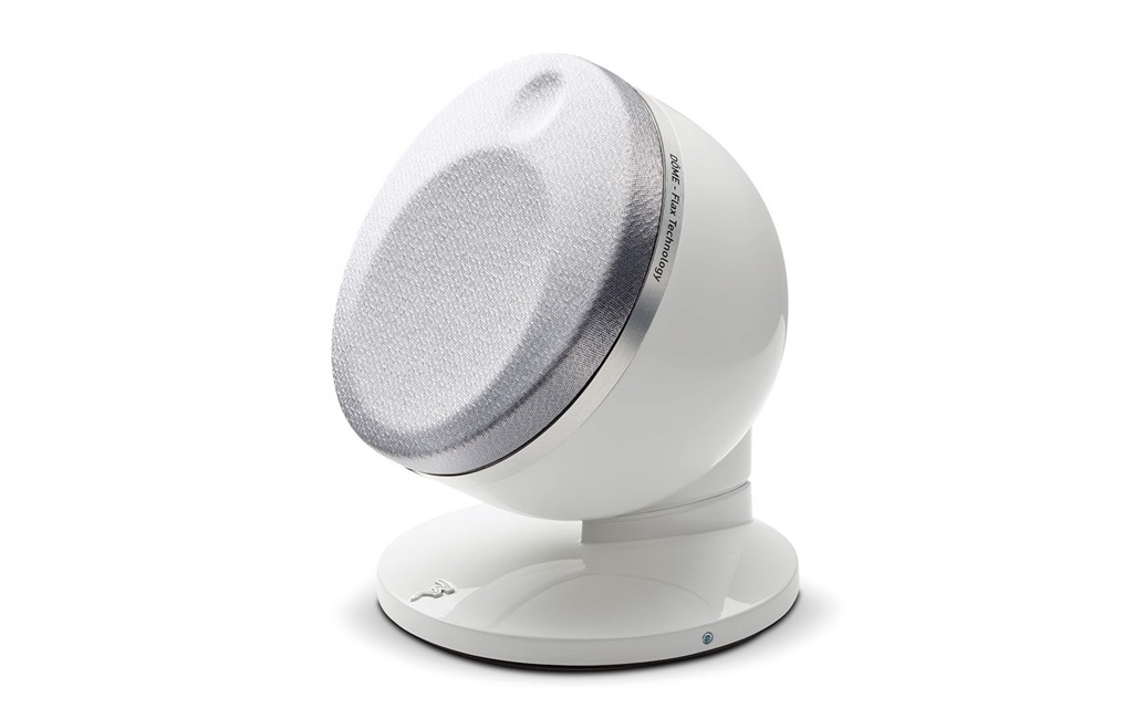 Полочная акустика Focal Dome Flax Sattelit 1.0 White