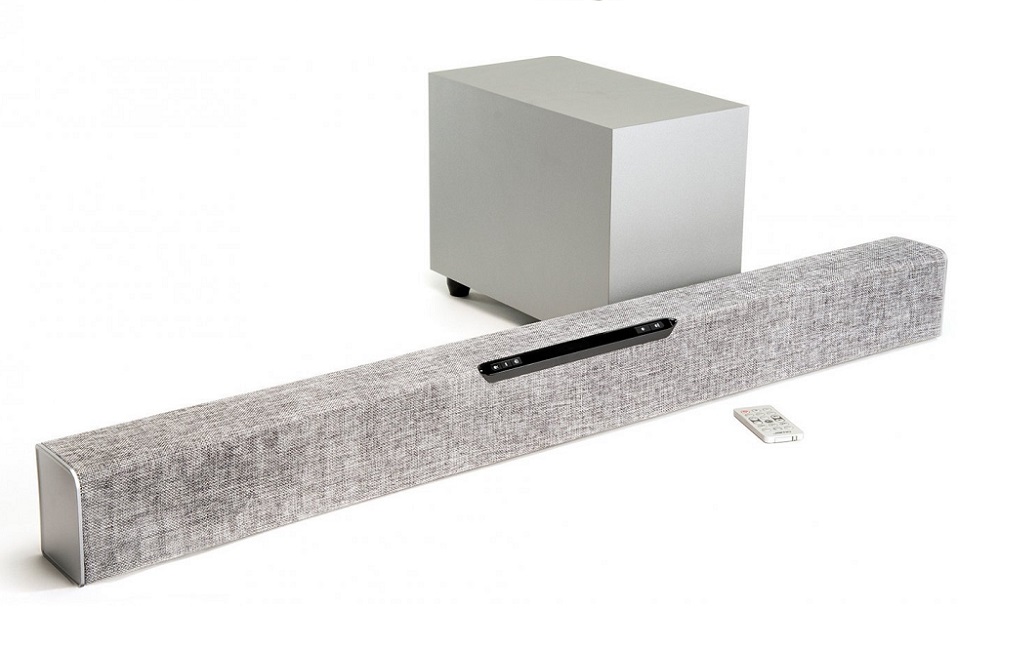 Звукові проектори (саундбар) JAMO STUDIO SB40 White