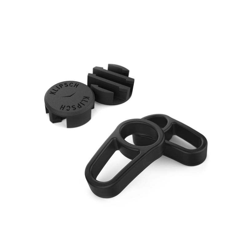 Бездротові навушники (Bluetooth) Klipsch T5 Sport Wireless Black