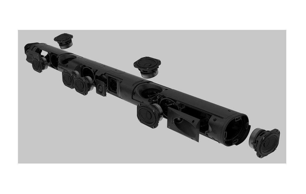 Звукові проектори (саундбар) Sonos Arc black matte