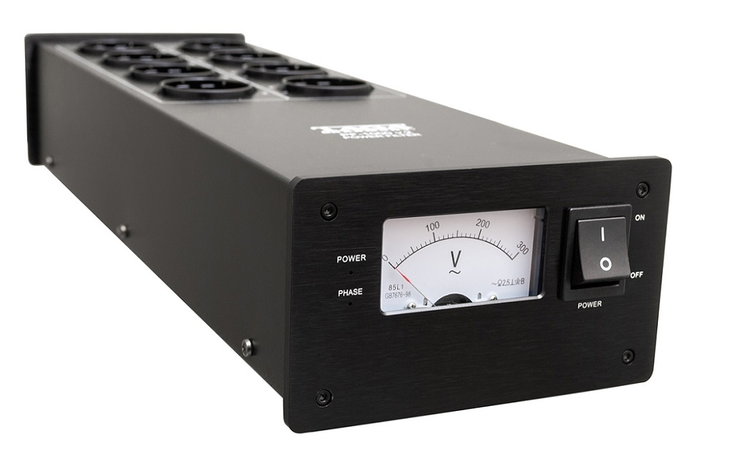Фільтри мережі, регенератори TAGA HARMONY PF-1000 V.2 High-End Audio Grade Noise Filter