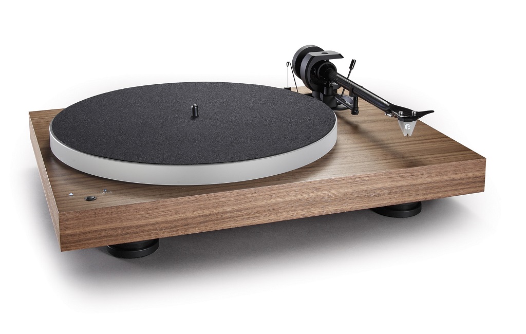 Програвач вінілу Pro-Ject X1 Pick-IT S2 MM Walnut