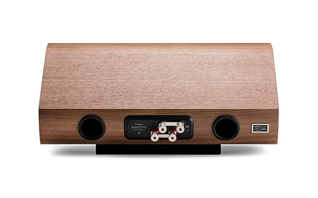 Центральный канал Sonus Faber Sonetto CENTER I Wenge